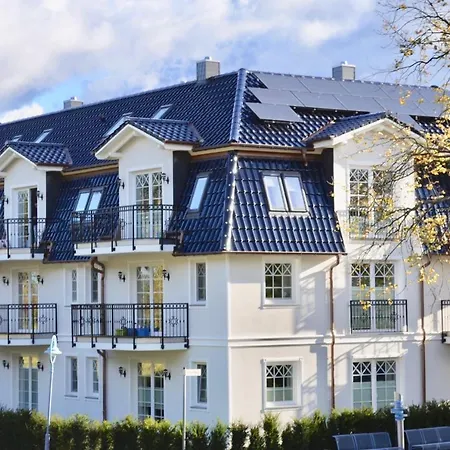 Strandblick Strandblick 1 Apartment *