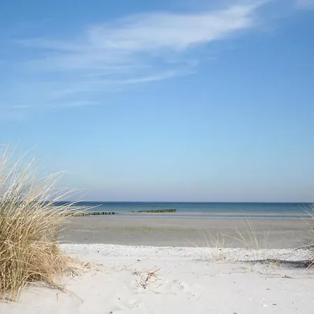 Strandblick Strandblick 1 Apartment Zingst