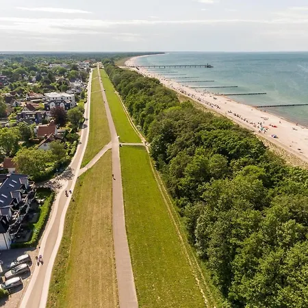 Apartment Strandblick Strandblick 1 Zingst