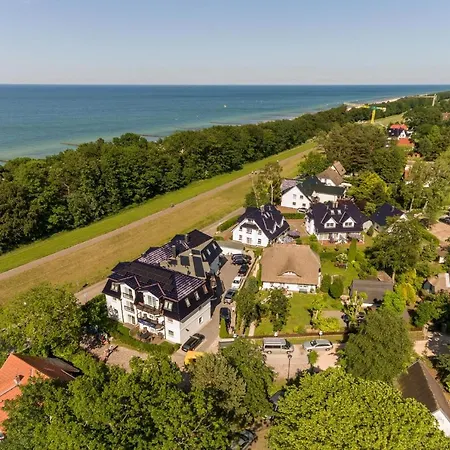 Apartment Strandblick Strandblick 1 Zingst