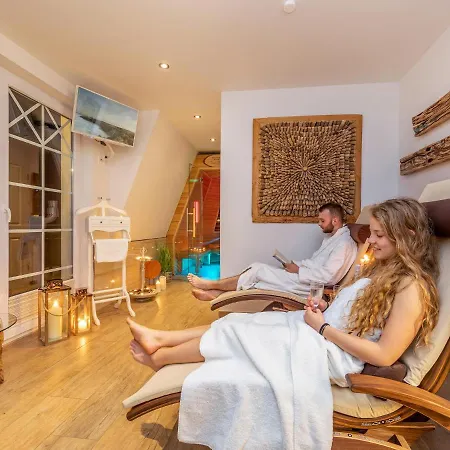 Strandblick Strandblick 1 Apartment Zingst