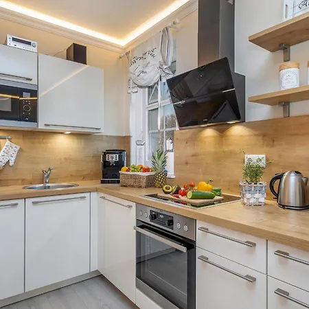Apartment Strandblick Strandblick 1