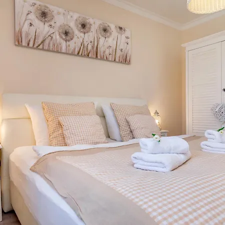 Apartment Strandblick Strandblick 1 Zingst